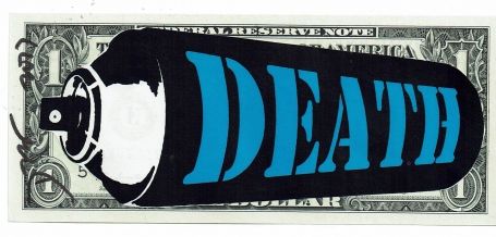 1 Dollar Death Spray 2017