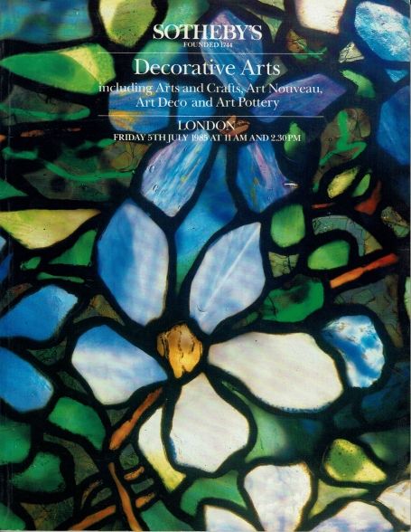 17. Decorative Arts