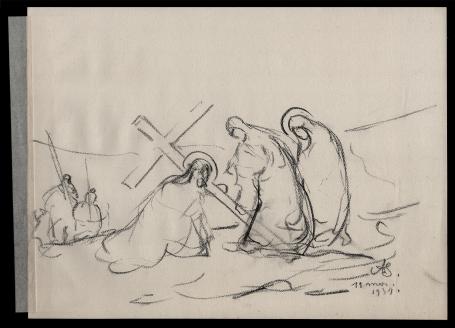 Descente de Croix, 19 mars 1939