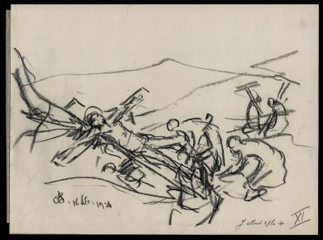 Descente de Croix, 16 dec 1934