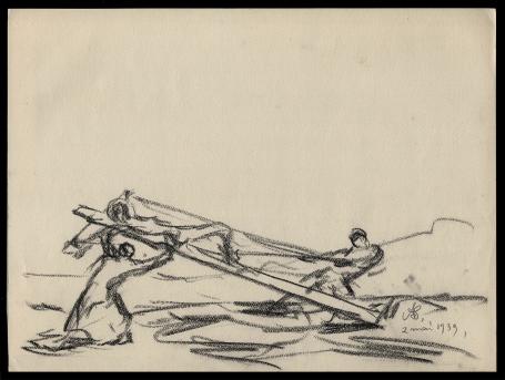 Descente de Croix, 2 mai 1939