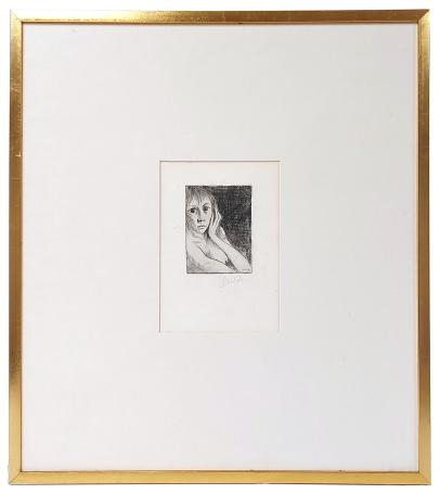 Vol verwachting vragend 1972