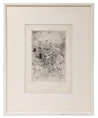 Pluie Printanière 1962 26/165