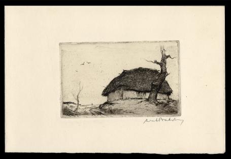 Oude boomstronk Kerstfeest 1966