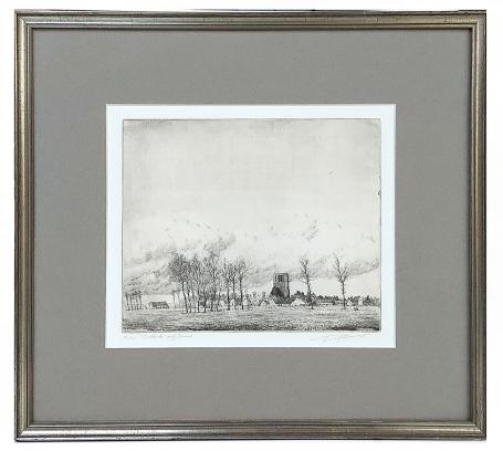 Oostkerke nabij Damme 34/100