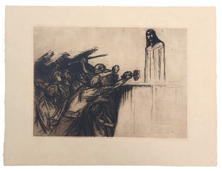 1. Jesus wordt veroordeeld tot het kruis (1929-1931) 21/50