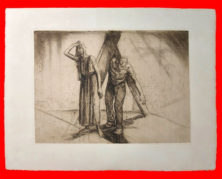 5. Jesus wordt veroordeeld tot het kruis (1929-1931) 21/50
