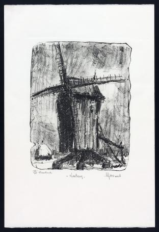 Steendruk Latem 125/125