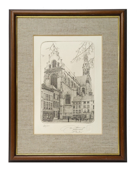 St Paulus Antwerpen 1990 64/150