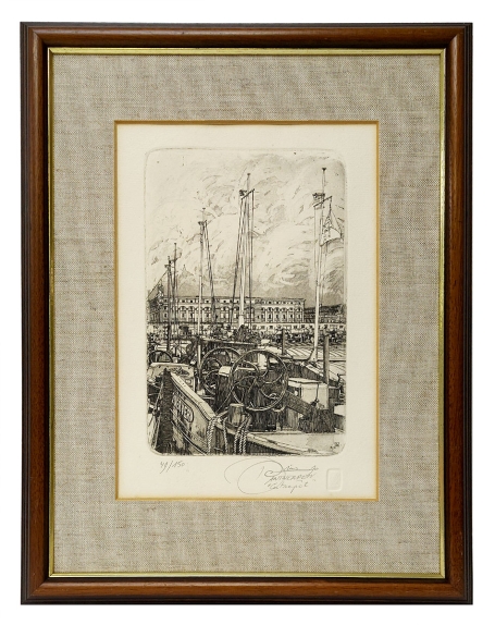 Entrepot Antwerpen 1990 49/150