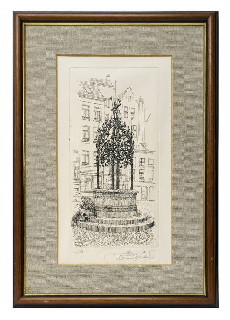 Putkevie van Quinten Matsijs 1990 54/75