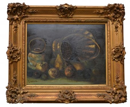 Stilleven Henri Cauchois