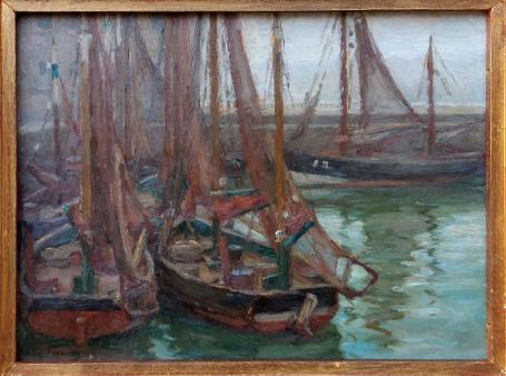 Schilderij van Edgard Farasyn kopen