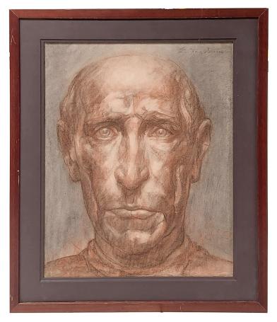 Pastel, Kalende karakterkop