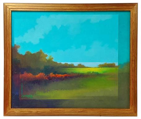 Landschapsaanzicht 1998