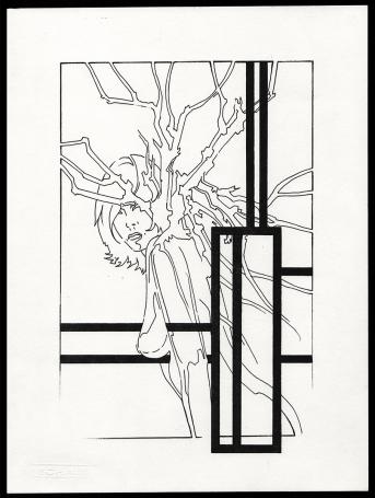 Naakte takkendame 280689