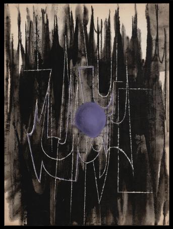 De paarse toverbol 10,4,64