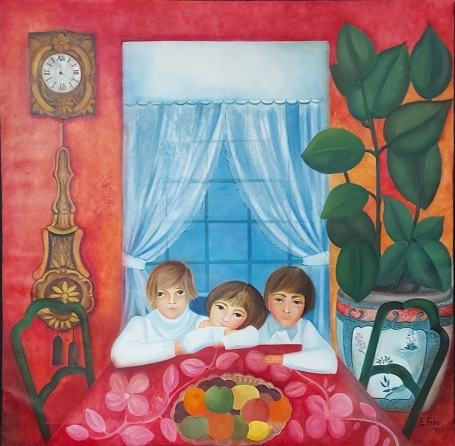 Schilderij van Elisabeth Fobe kopen