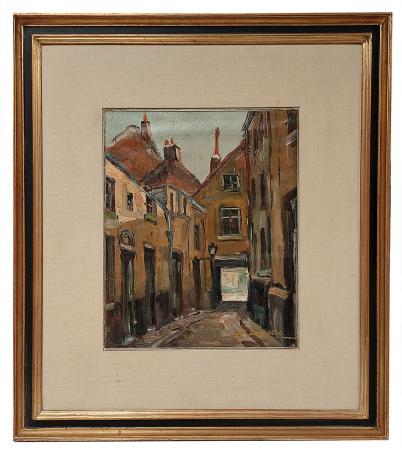 Impasse de la perle d'amour