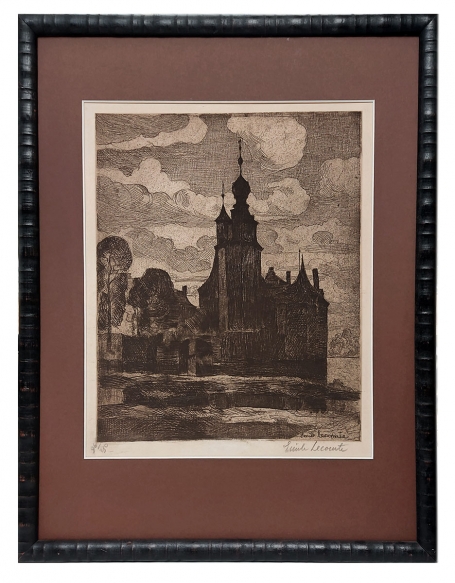 Kasteel van Havré 96/250