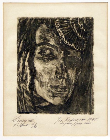 L'énigme 1 état 1945 6/20