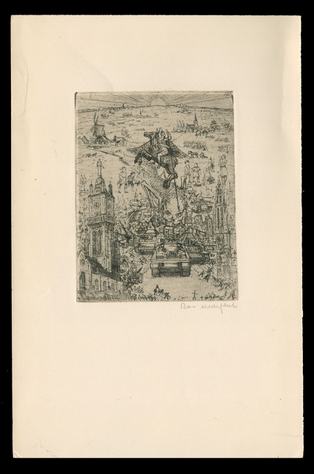 Un pays qui se défend s'impose au respect de tous!