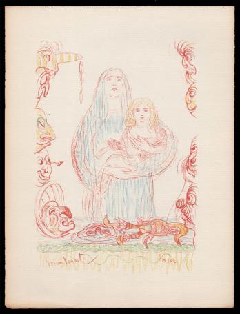 La Gamme d'Amour, 5. La Mendiante 1929 161/270