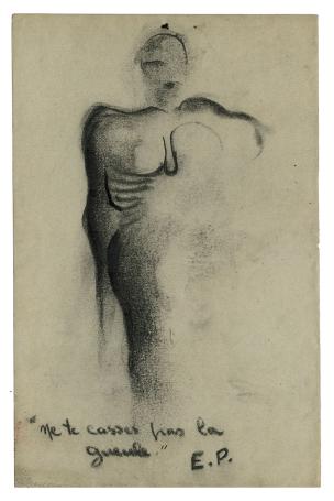 Kunstwerkje van Ernst Engel-Pak kopen