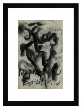 Tekening van Ernst Engel-Pak kopen