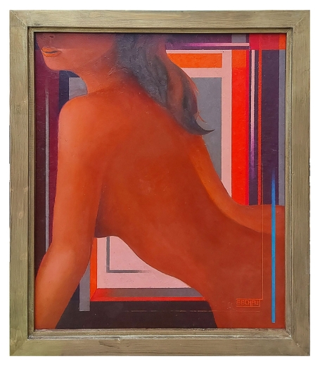 De uitdagende dame 30 04 94