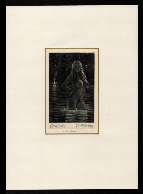 Ex Libris Z. Pilecky