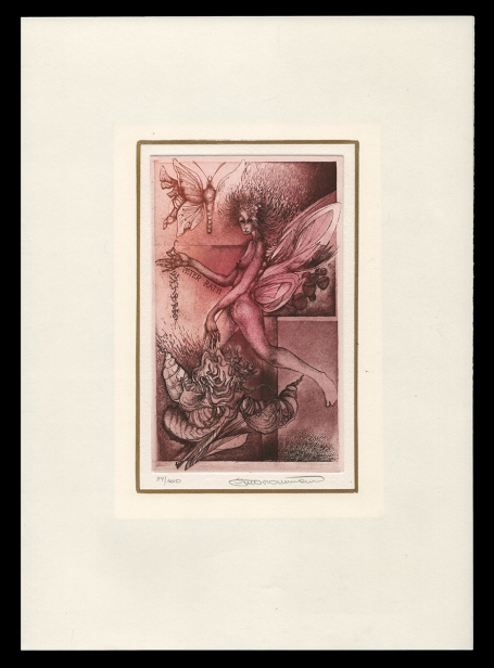 Ex Libris Peter Rath 84/100