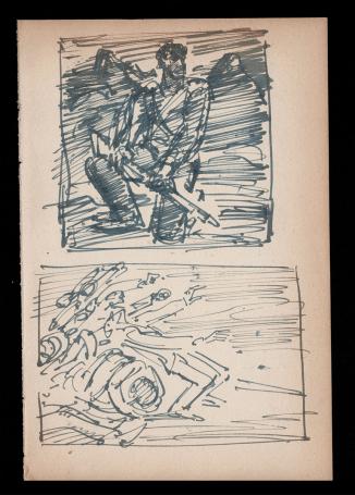 Schets 36 (1936 - 1940)