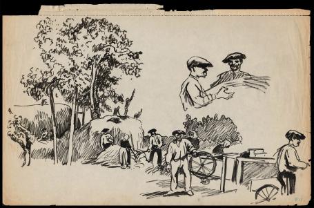 Schets 174 (1911-1918)