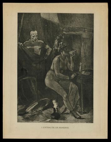 Heliogravure van Félicien Rops kopen