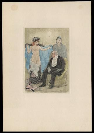 L'Anglaise van Félicien Rops kopen