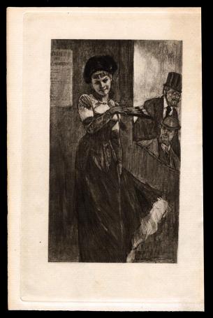 Folies Bergères Exsteens 491.2 1881