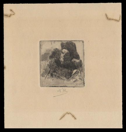 Le syndic des Prud'hommes, Le Bailli 1895 Exsteens 318