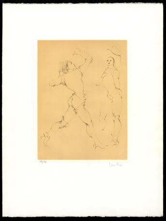 Croquis, de verleider B 283/290