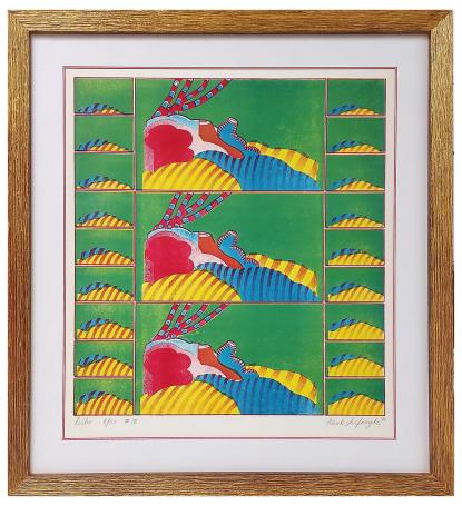Litho - 8/50 III/X 1971