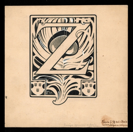 Ontwerp, De letter Z