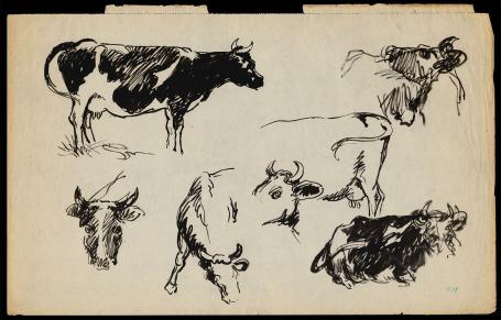 Schets 186 (1911-1918)