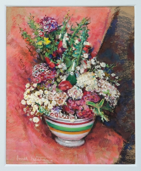 Kunstwerk van de Antwerpse kunstenaar Franck Mortelmans