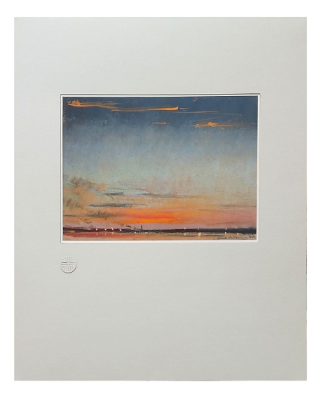 Kunstwerk van de Antwerpse kunstenaar Franck Mortelmans