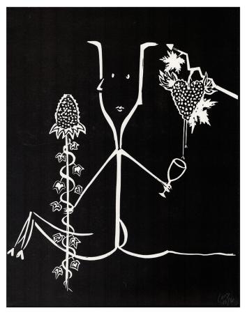 Druivebloed, Verliefde glas 14/50