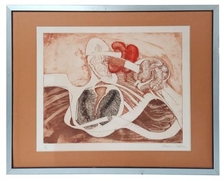 Composition, le cœur et les poumons 1972 12/40