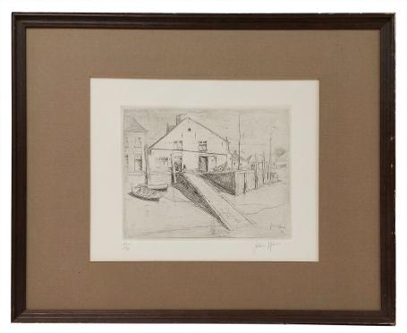 De bootkade 1896 50/50