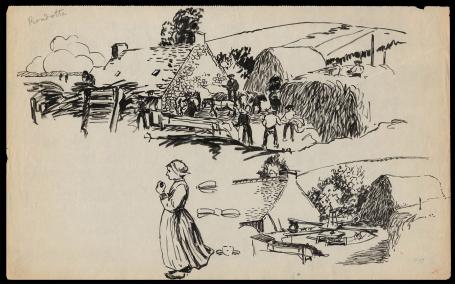 Schets 167 (1911-1918)