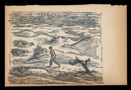 Schets 101 (1936 - 1940)