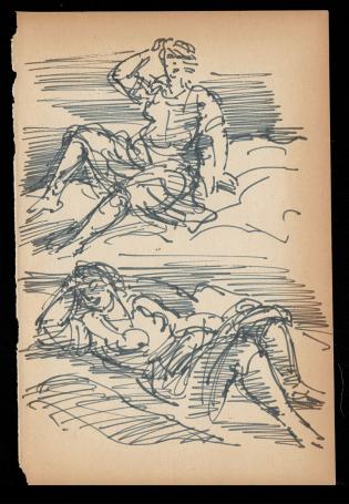 Schets 103 (1936 - 1940)